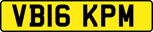VB16KPM