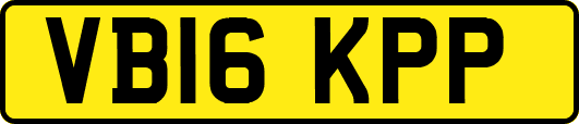 VB16KPP