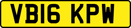 VB16KPW