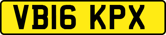 VB16KPX
