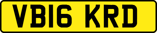 VB16KRD
