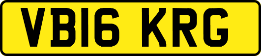 VB16KRG