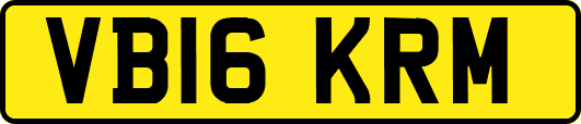 VB16KRM