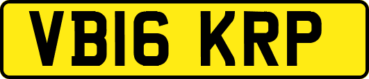 VB16KRP