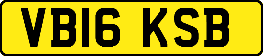 VB16KSB