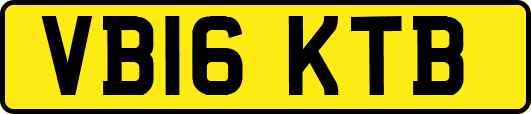 VB16KTB