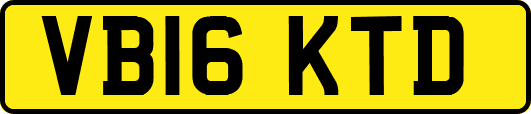 VB16KTD