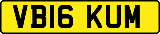 VB16KUM