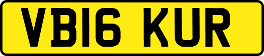 VB16KUR