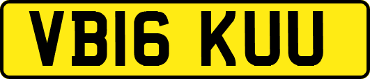 VB16KUU