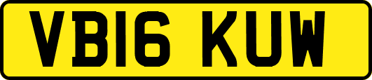 VB16KUW