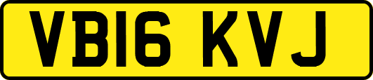 VB16KVJ