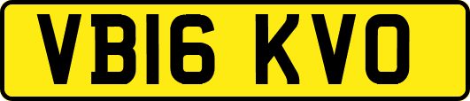 VB16KVO