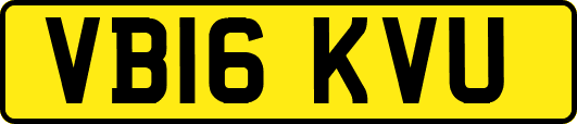 VB16KVU