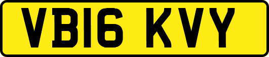 VB16KVY