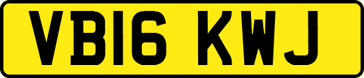 VB16KWJ