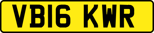 VB16KWR