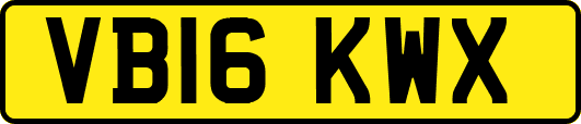 VB16KWX