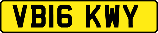 VB16KWY