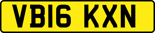 VB16KXN
