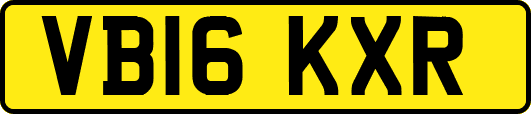 VB16KXR