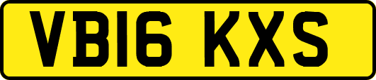 VB16KXS