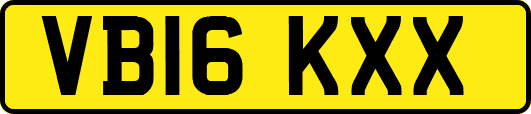 VB16KXX