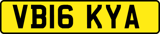 VB16KYA