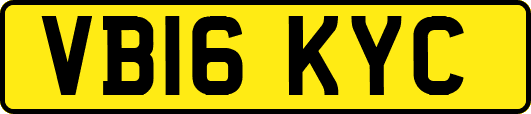 VB16KYC