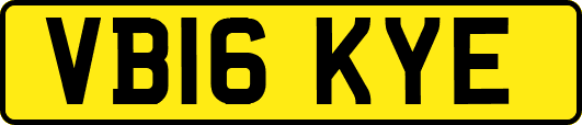 VB16KYE