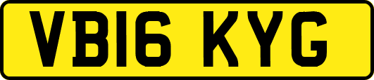 VB16KYG