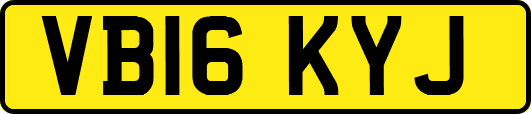 VB16KYJ