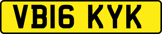 VB16KYK