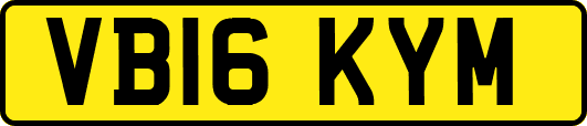 VB16KYM