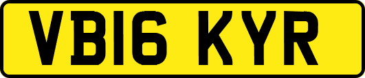 VB16KYR