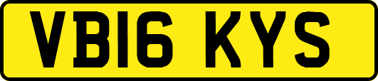 VB16KYS