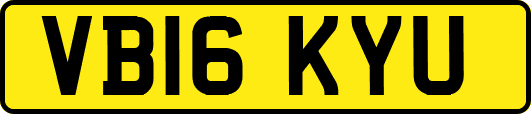 VB16KYU