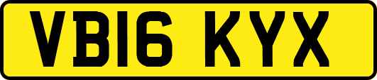 VB16KYX