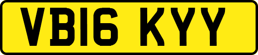 VB16KYY