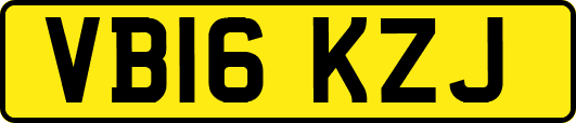 VB16KZJ