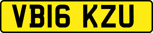VB16KZU