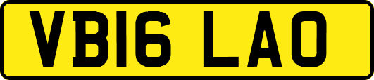 VB16LAO