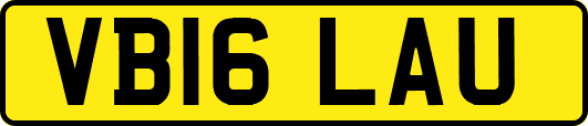 VB16LAU