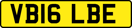 VB16LBE