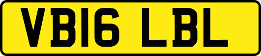 VB16LBL