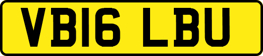 VB16LBU