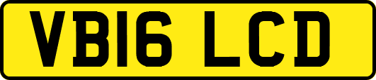 VB16LCD