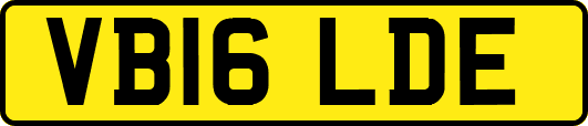 VB16LDE