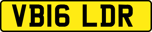 VB16LDR