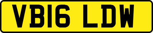VB16LDW